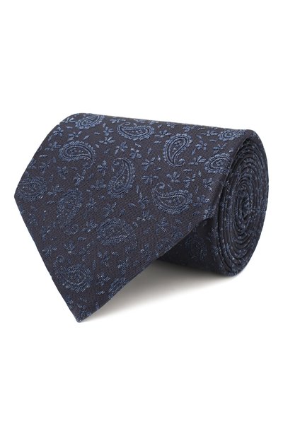 М ужской шелковый галстук ZEGNA, арт. Z7D34/1UM