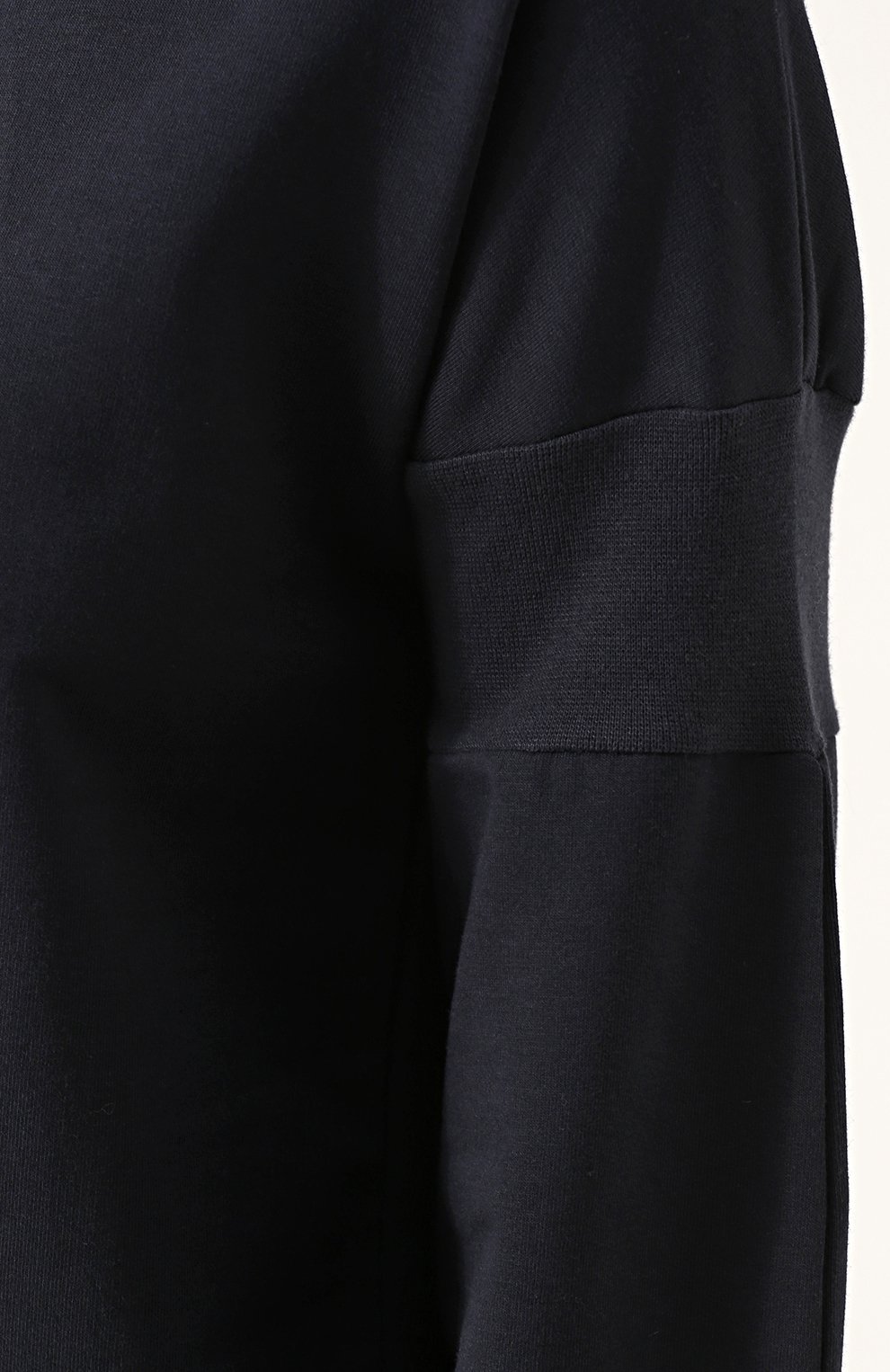 Хлопковый свитшот с круглым вырезом ZIMMERLI, арт. 5139-39005, фото 5