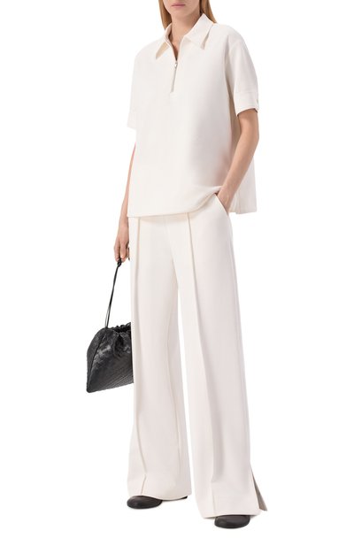 Женские брюки JIL SANDER, арт. J02KA0133/J20018