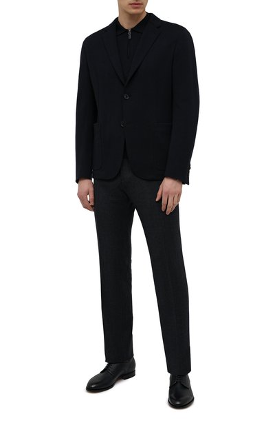 Шерстяной пиджак ZEGNA, арт. UWC60/SYF, фото 2