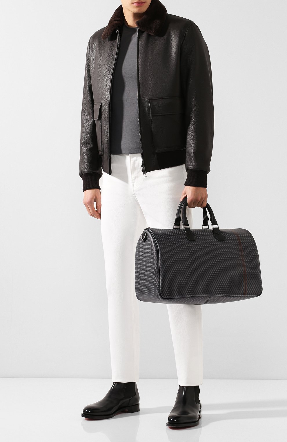 Сумка DUNHILL, арт. DU19F3995CC, фото 2