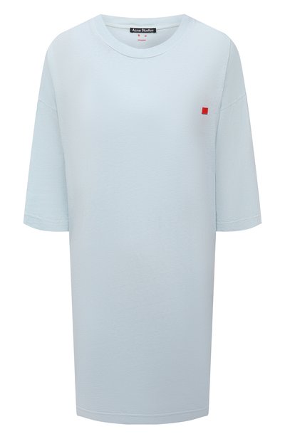 Хлопковая футболка ACNE STUDIOS, арт. CL0105/W, фото 1