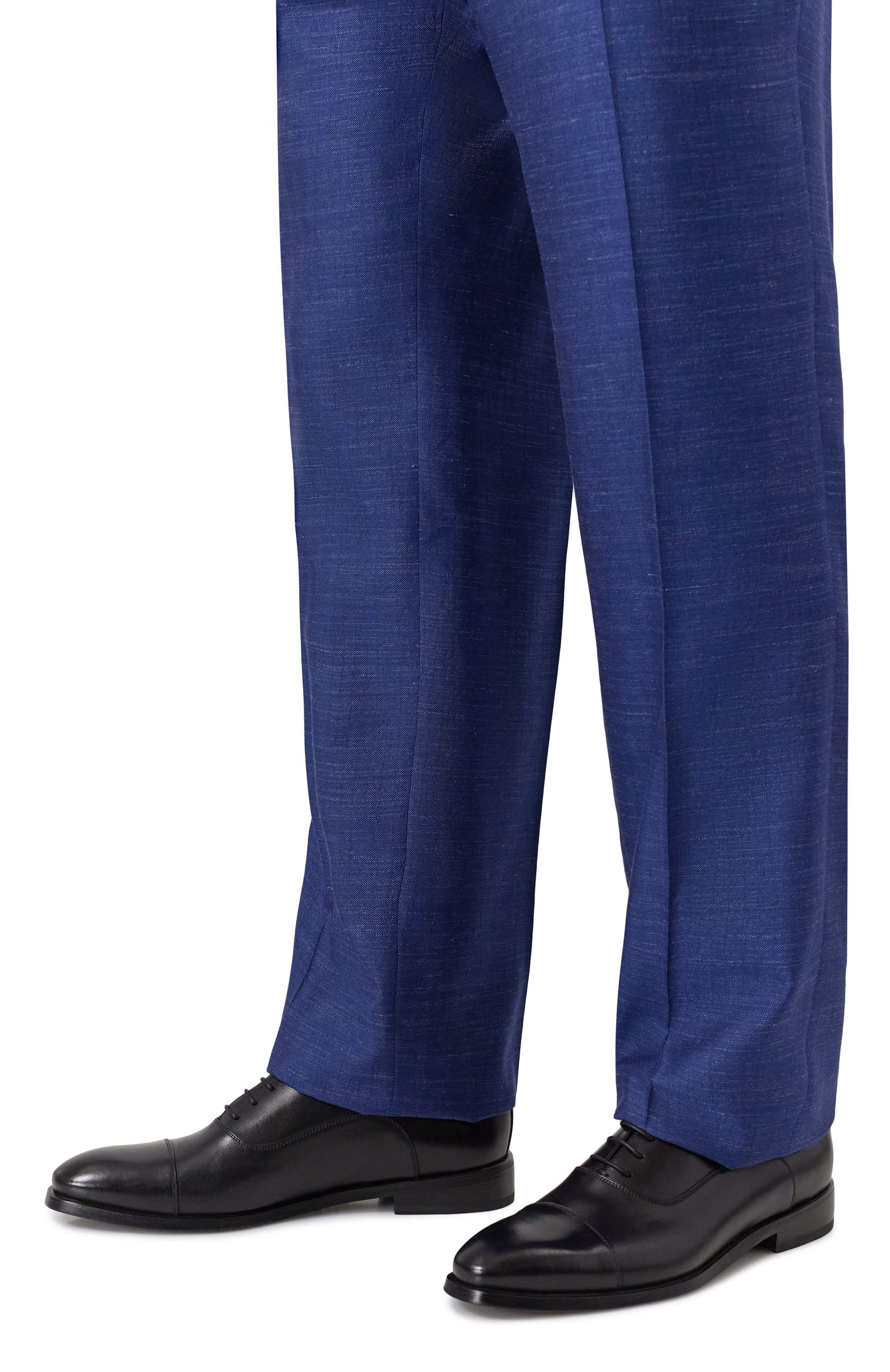 Кожаные оксфорды BARRETT, арт. 192U049.18, фото 3