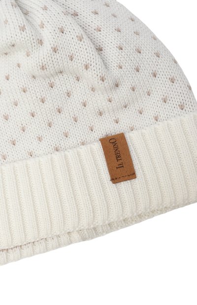 Шерстяная шапка IL TRENINO, арт. MN-5435/18M-48M, фото 3