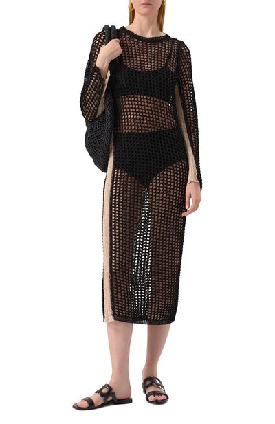 Кожаные шлепанцы BOUGEOTTE, арт. FSS-LEGANA-BLA, фото 2