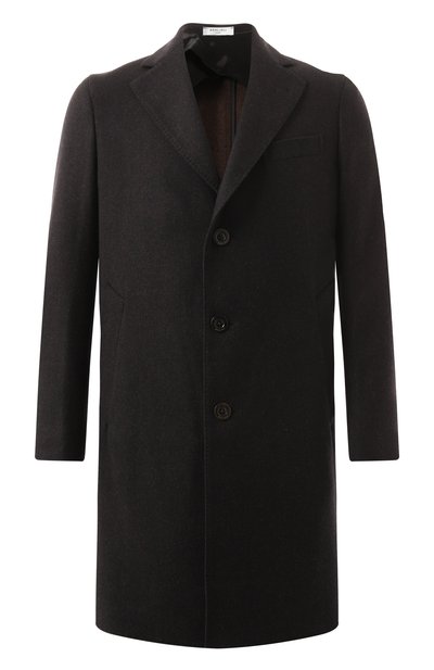 Мужской шерстяное пальто BOGLIOLI, арт. C4401P/FB4704