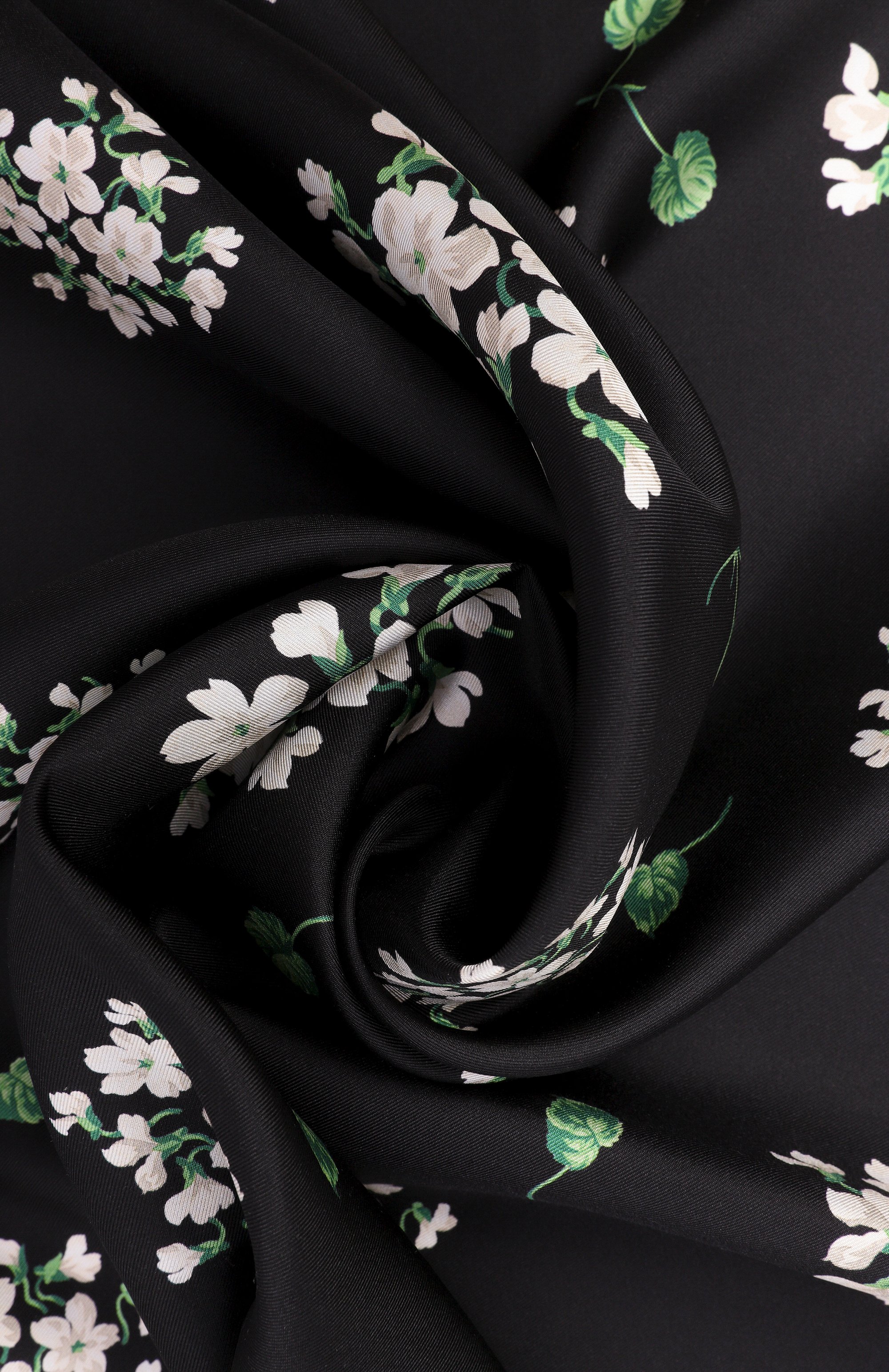 Шелковый платок DOLCE & GABBANA, арт. FN090R/GDDUM, фото 3