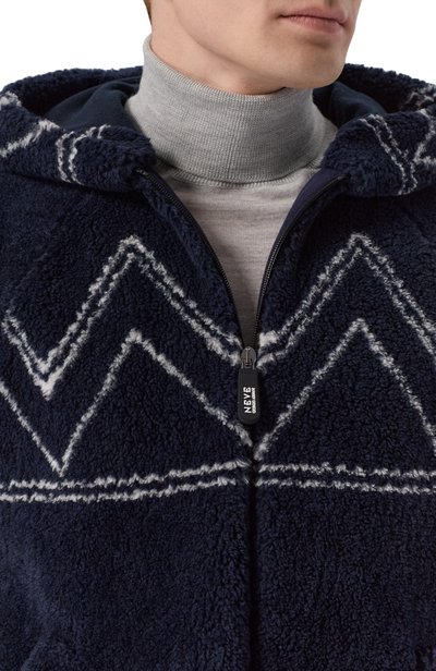Куртка neve из вискозы и шерсти GIORGIO ARMANI, арт. GM004759/TE24492, фото 5