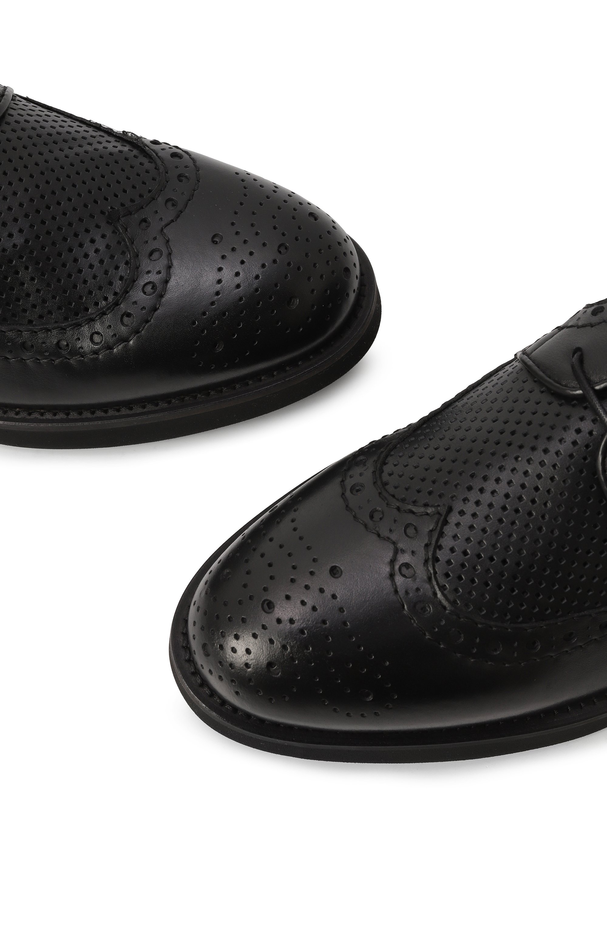 Кожаные дерби DOUCAL'S, арт. DU2977P0TEUZ214N, фото 7