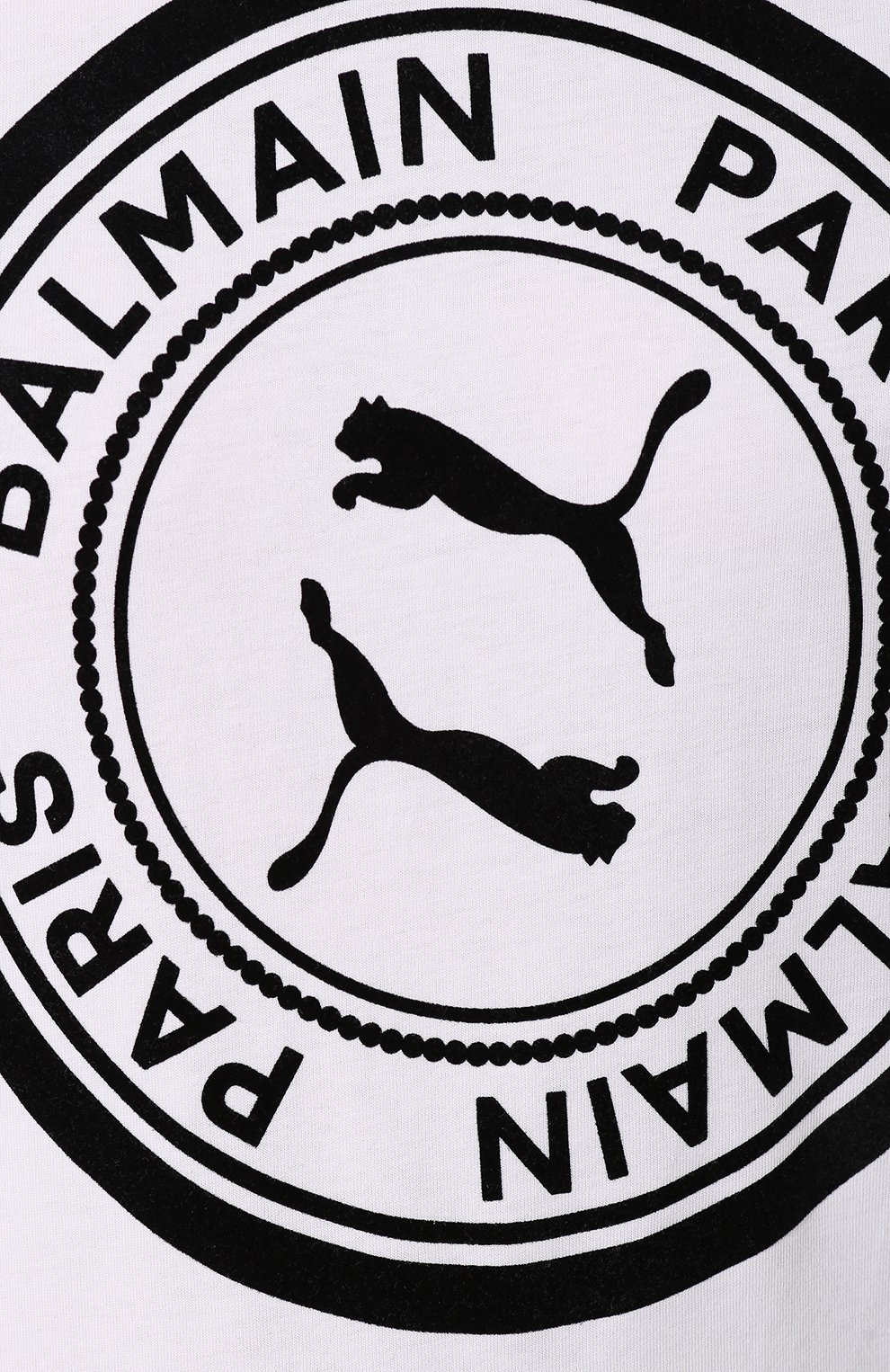 Футболка puma x balmain PUMA, арт. 59721302, фото 5