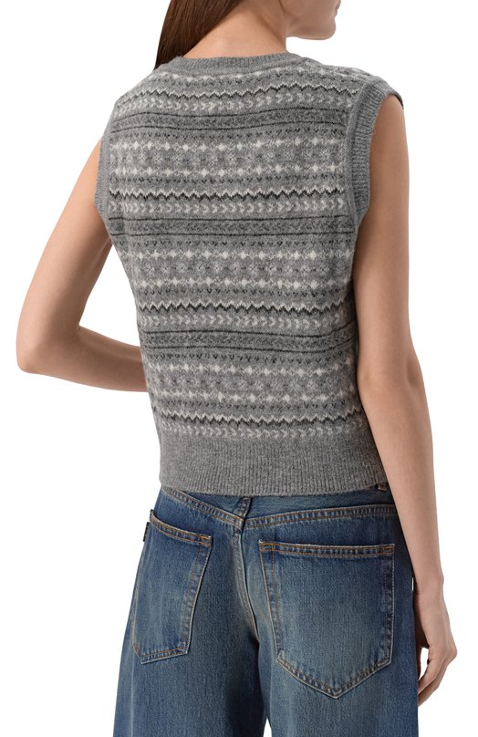 Жилет Dunst UDSW5C112G2 Серый  UDSW5C112G2 Фото 4