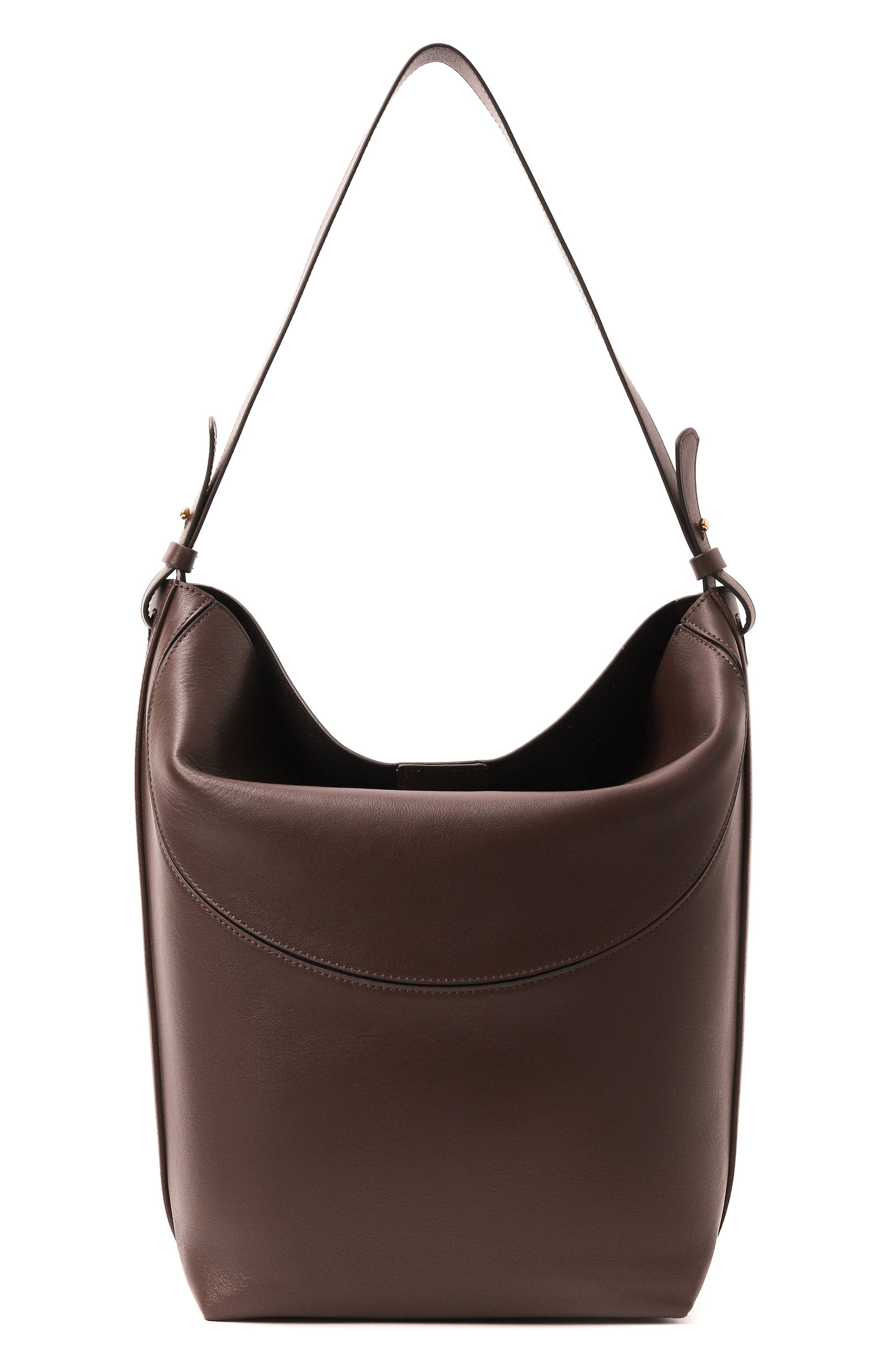 Сумка pavo 2.0 NEOUS темно-коричневого цвета по цене 138500 руб., арт. 00059A23, фото 6 Сумка pavo 2.0 NEOUS, арт. 00059A23, фото 6