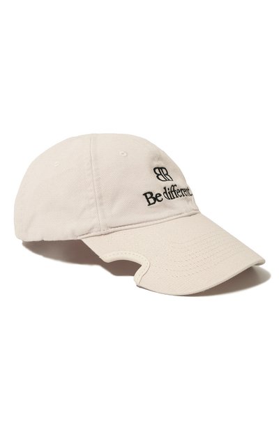 Хлопковая бейсболка BALENCIAGA, арт. 732677/410B29260, фото 1