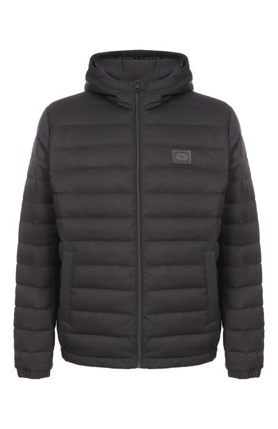 Мужская утепленная куртка DOLCE & GABBANA, арт. G9BCET/FUS0D