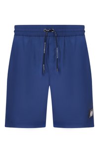 Темно-синий