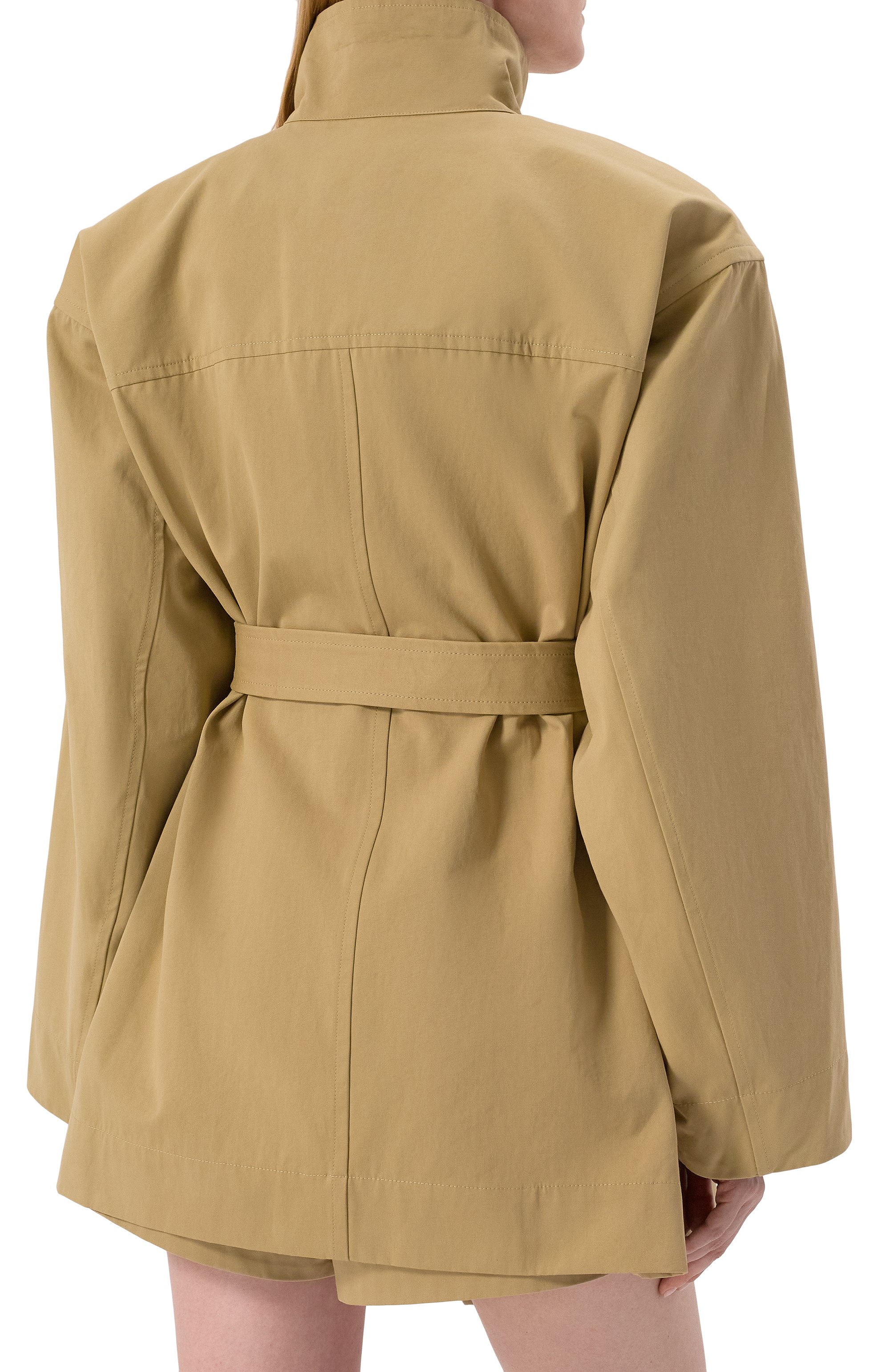 Хлопковая куртка PETAR PETROV, арт. S25M2, фото 4