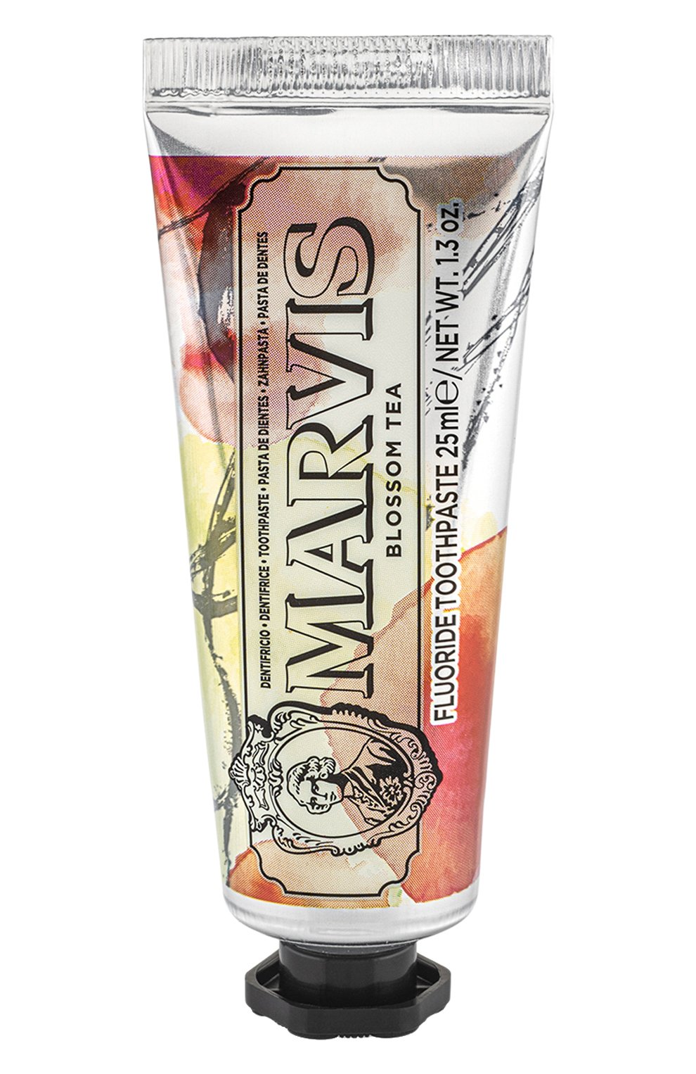 Зубная паста blossom tea (25ml) MARVIS, арт. 411233, фото 1