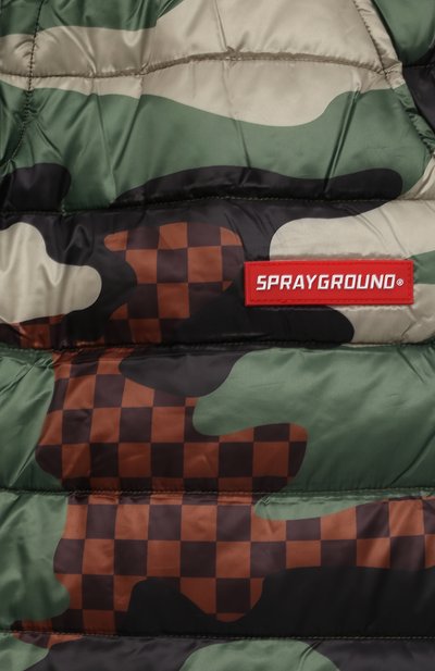 Утепленные брюки SPRAYGROUND, арт. 20AISPY397, фото 3