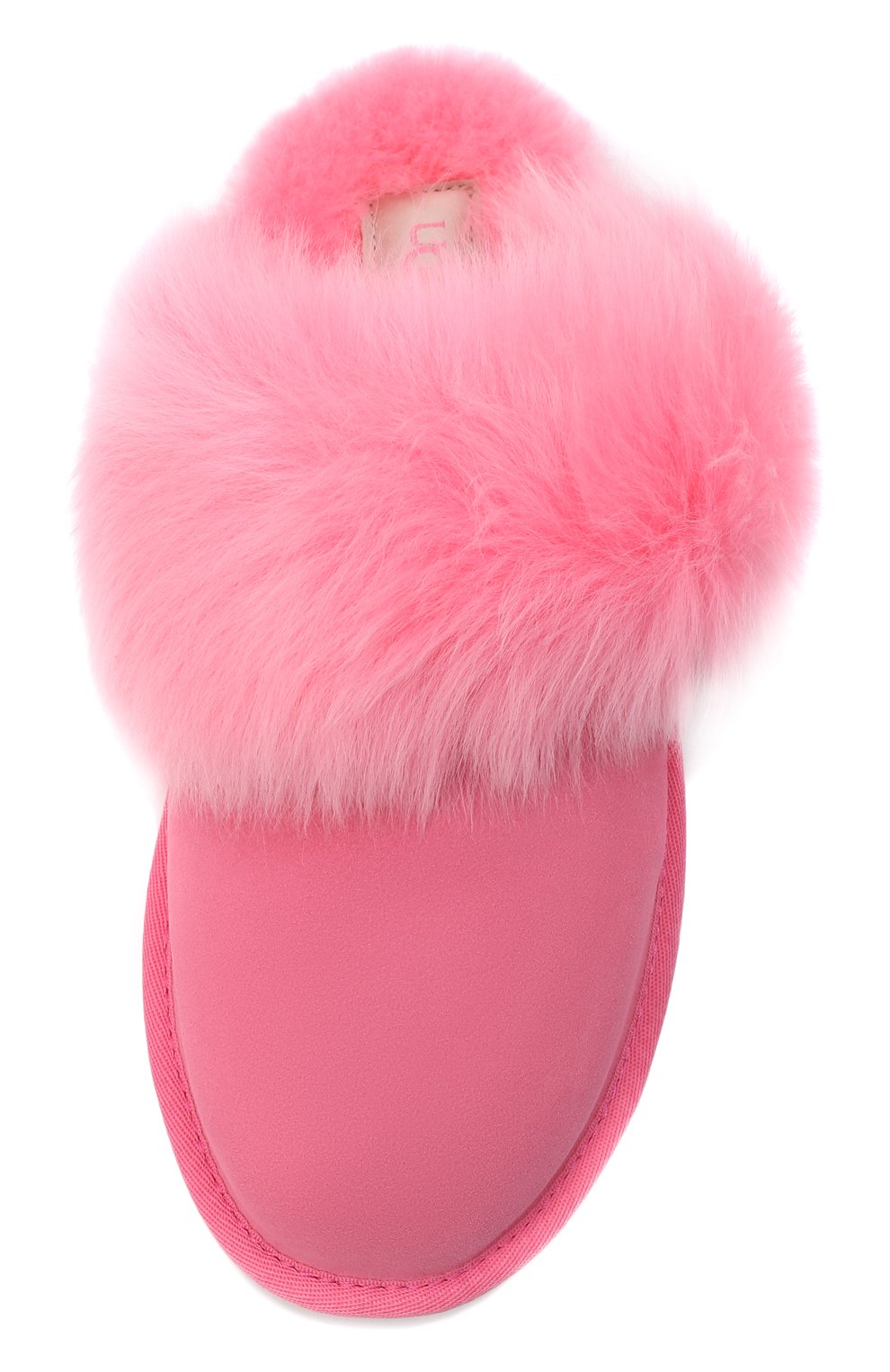 Замшевые домашние туфли scuff UGG, арт. 1122750_PKRS, фото 6