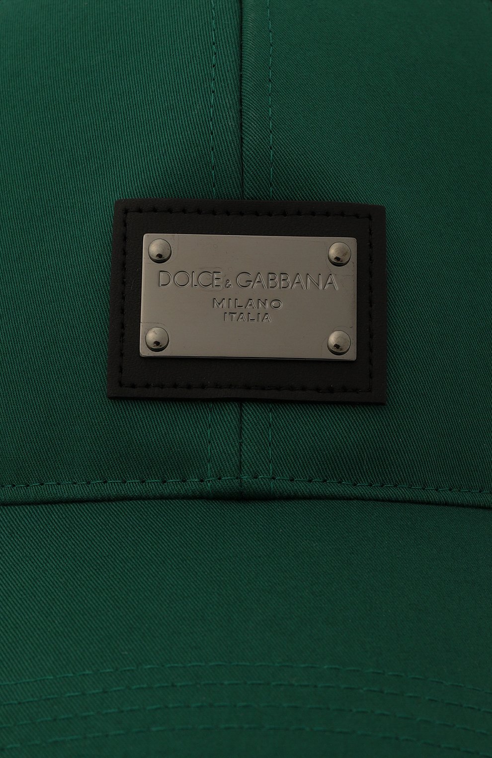 Хлопковая бейсболка DOLCE & GABBANA, арт. GH590A/GF421, фото 4