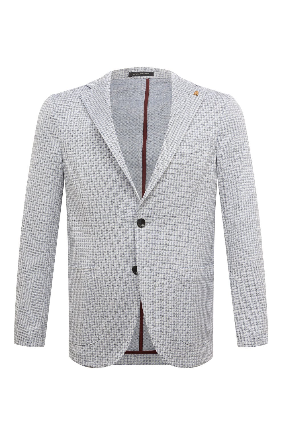 Хлопковый пиджак SARTORIA LATORRE, арт. JD74 JD123, фото 1