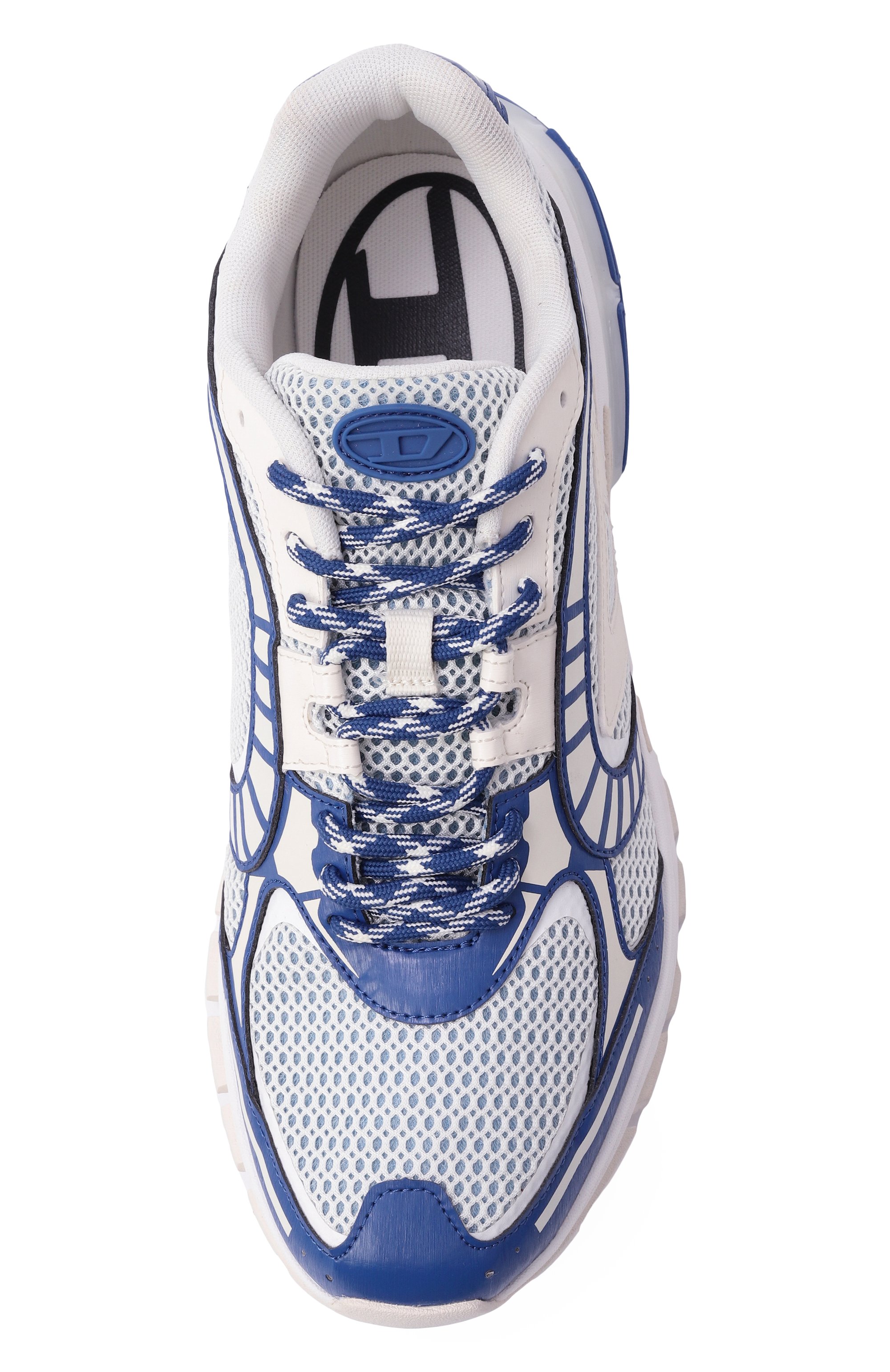 Текстильные кроссовки s-pro-v-dense DIESEL, арт. Y03593/P8136, фото 6