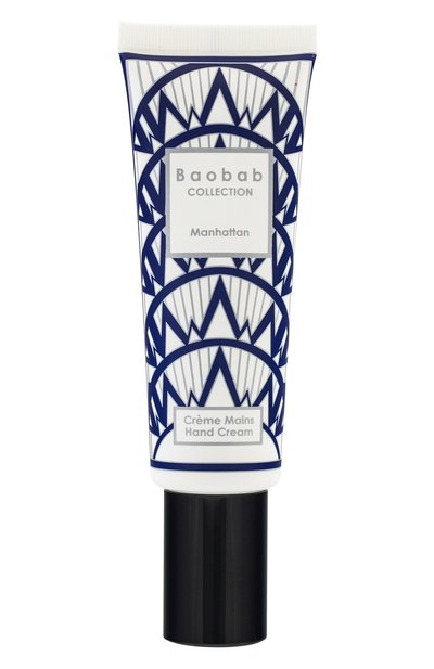 Женского крем для рук manhattan (50ml) BAOBAB, арт. 5415198499225
