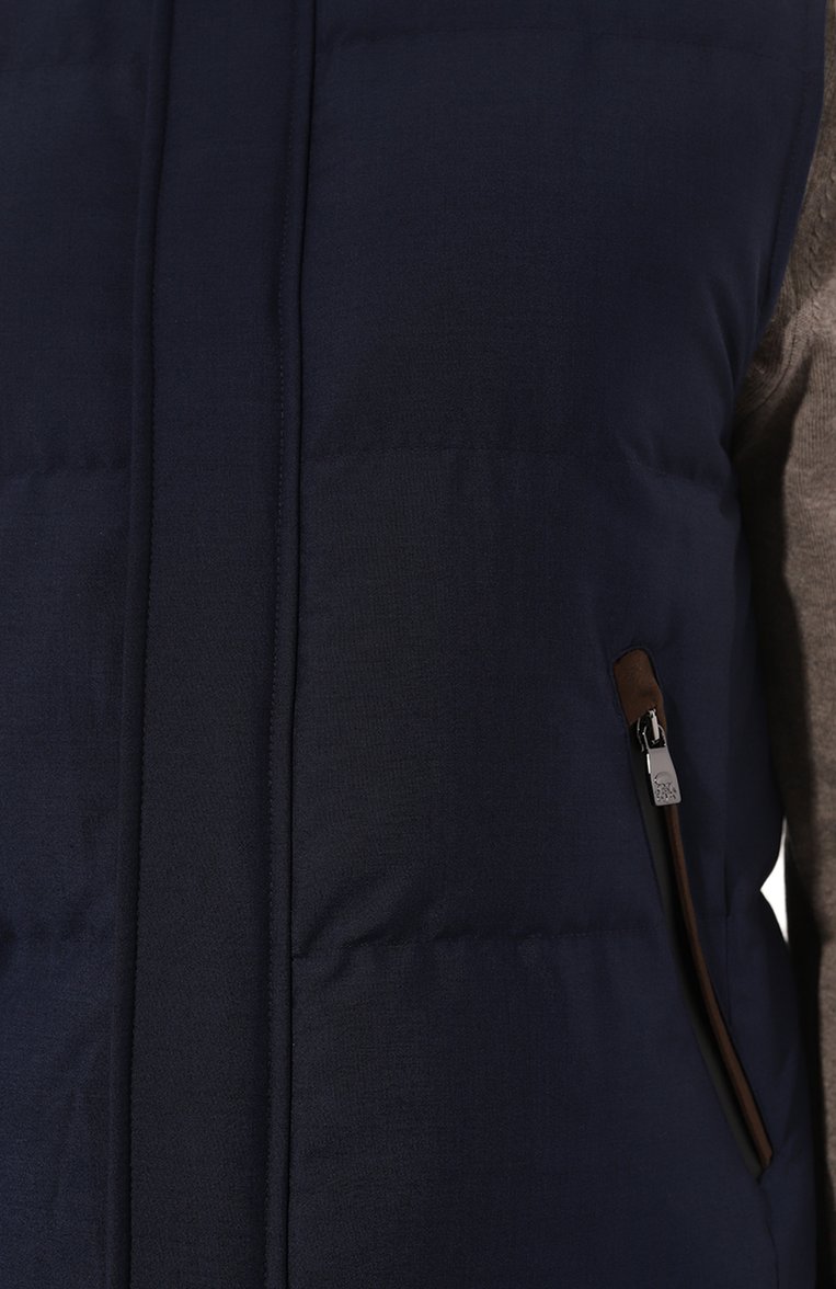 Утепленный жилет CORNELIANI, арт. 94C5A1-9420156, фото 1