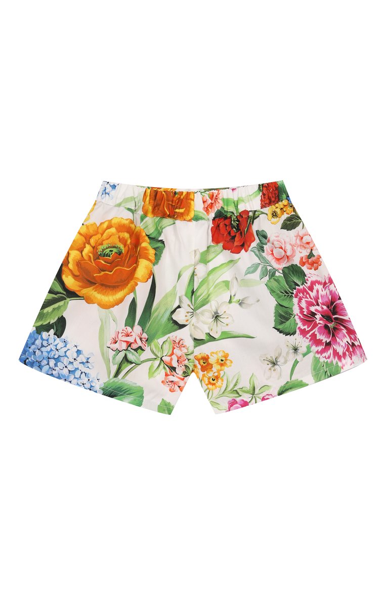 Комплект из топа и шорт DOLCE & GABBANA, арт. L51U09/HS5S5/2-6, фото 1
