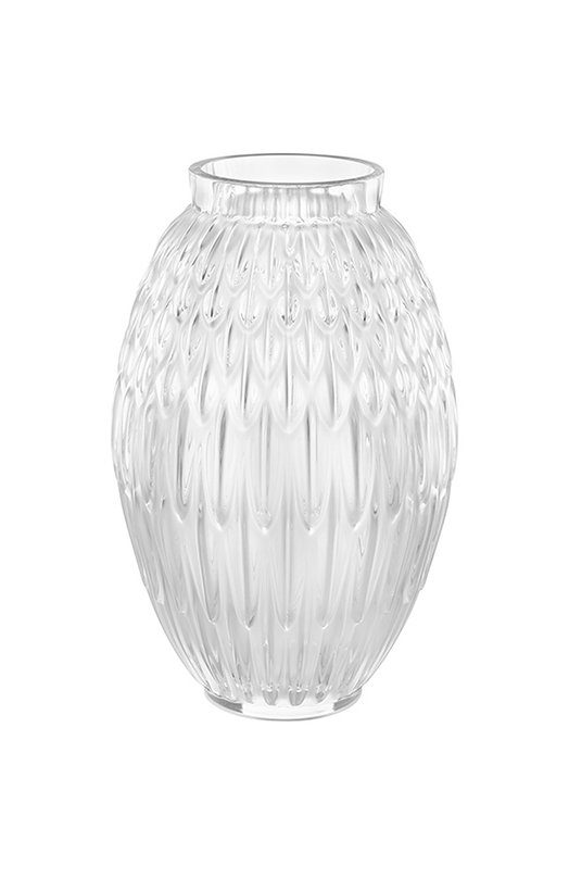 фото Ваза plumes lalique