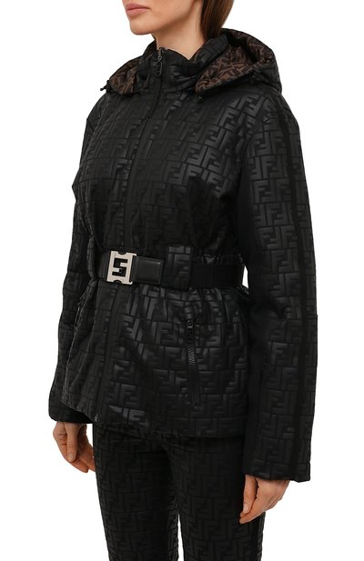 Утепленная куртка FENDI, арт. FAN015 AGMG, фото 3