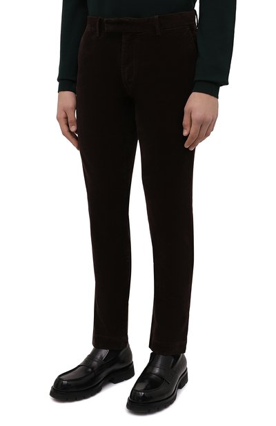 Вельветовые брюки POLO RALPH LAUREN, арт. 710722642, фото 3