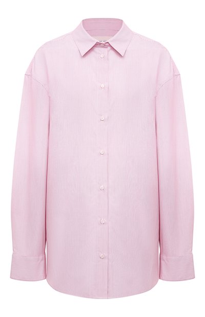 Женская хлопковая рубашка LOULOU DE SAISON, арт. T0SCA