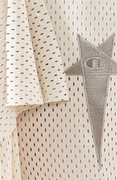 Юбка rick owens x champion RICK OWENS, арт. CW20S0031/113649, фото 5