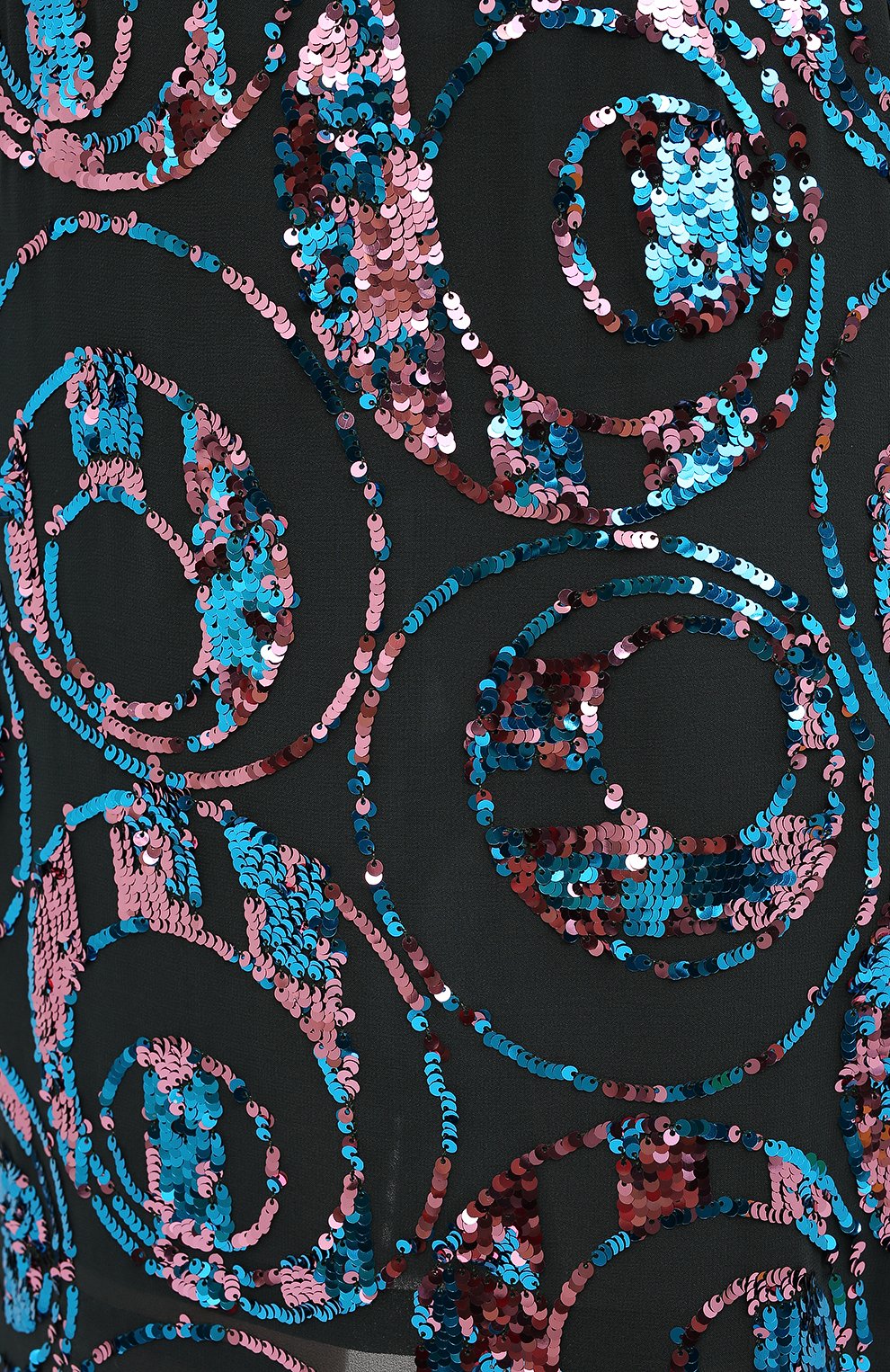 Юбка с пайетками DRIES VAN NOTEN, арт. 202-30831-1424, фото 5