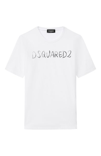 Хлопковая футболка DSQUARED2, арт. DQ3158/D0AGP