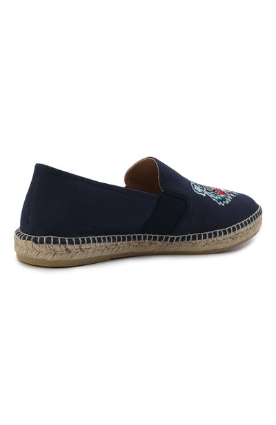 Текстильные эспадрильи KENZO, арт. FB65ES188F71, фото 5