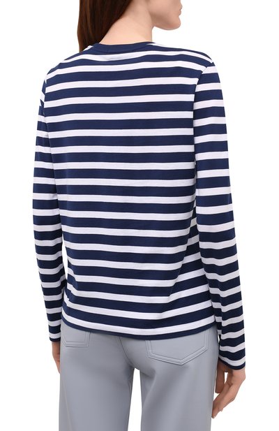 Хлопковый пуловер RALPH LAUREN, арт. 290840782, фото 4