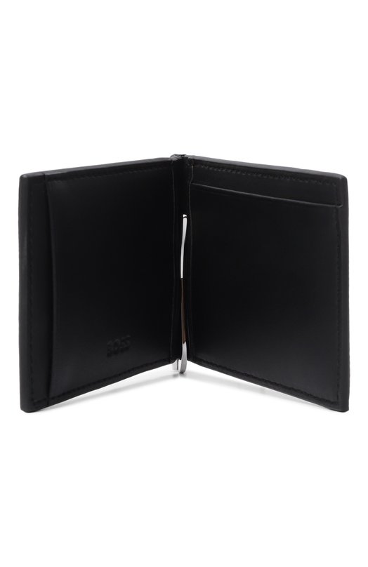 Портмоне BOSS 50558505 Чёрный  50558505 Фото 3