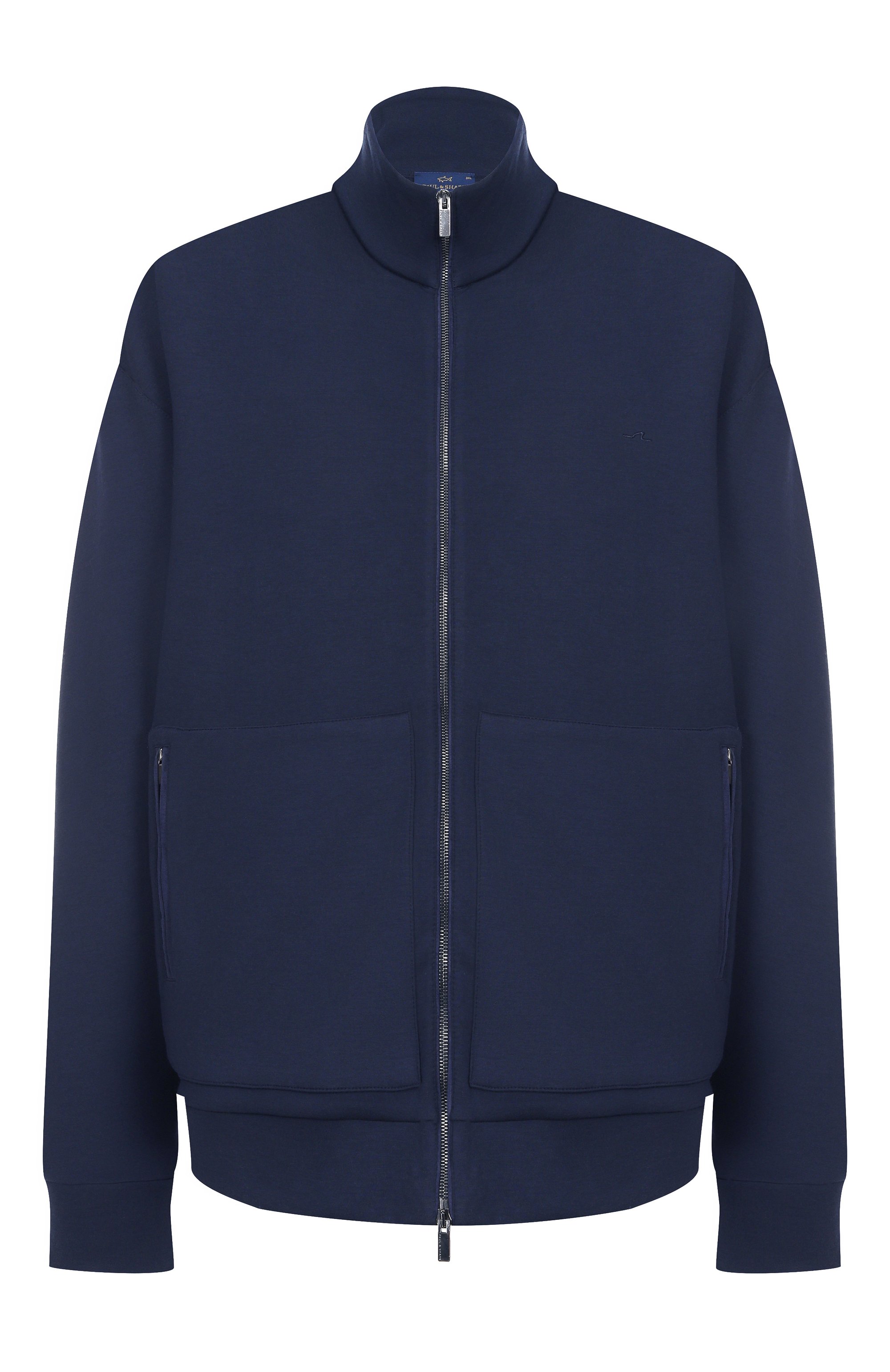 Толстовка PAUL&SHARK, арт. 15311815/3XL-6XL, фото 1