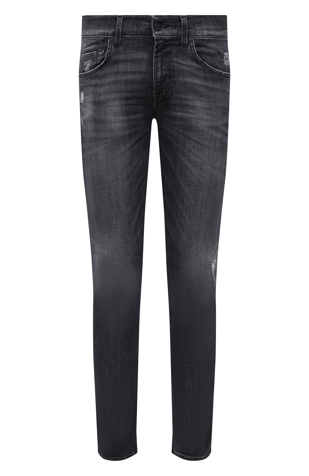 Джинсы slimmy tapered 7 FOR ALL MANKIND, арт. JSMXU790TH, фото 1