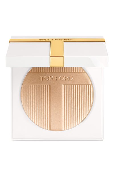 Женского сияющий хайлайтер soleil glow highlighter, оттенок 01 capri (8g) TOM FORD, арт. T08V-01