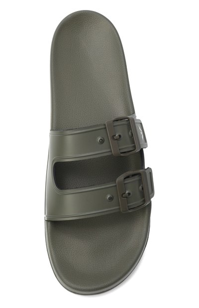 Шлепанцы EMPORIO ARMANI, арт. EX000043/AF22190, фото 5