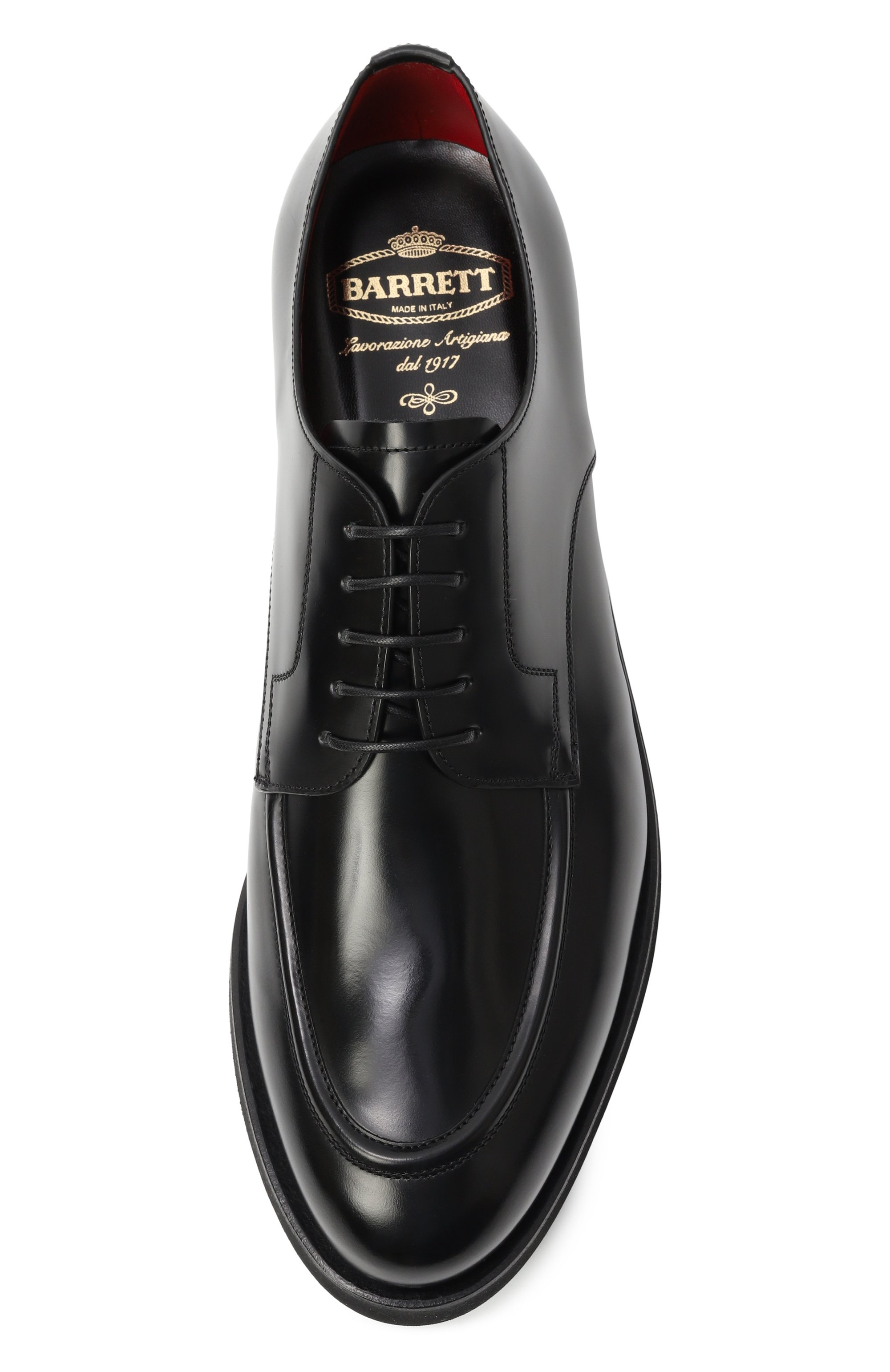 Кожаные дерби BARRETT, арт. 231U044.26, фото 6