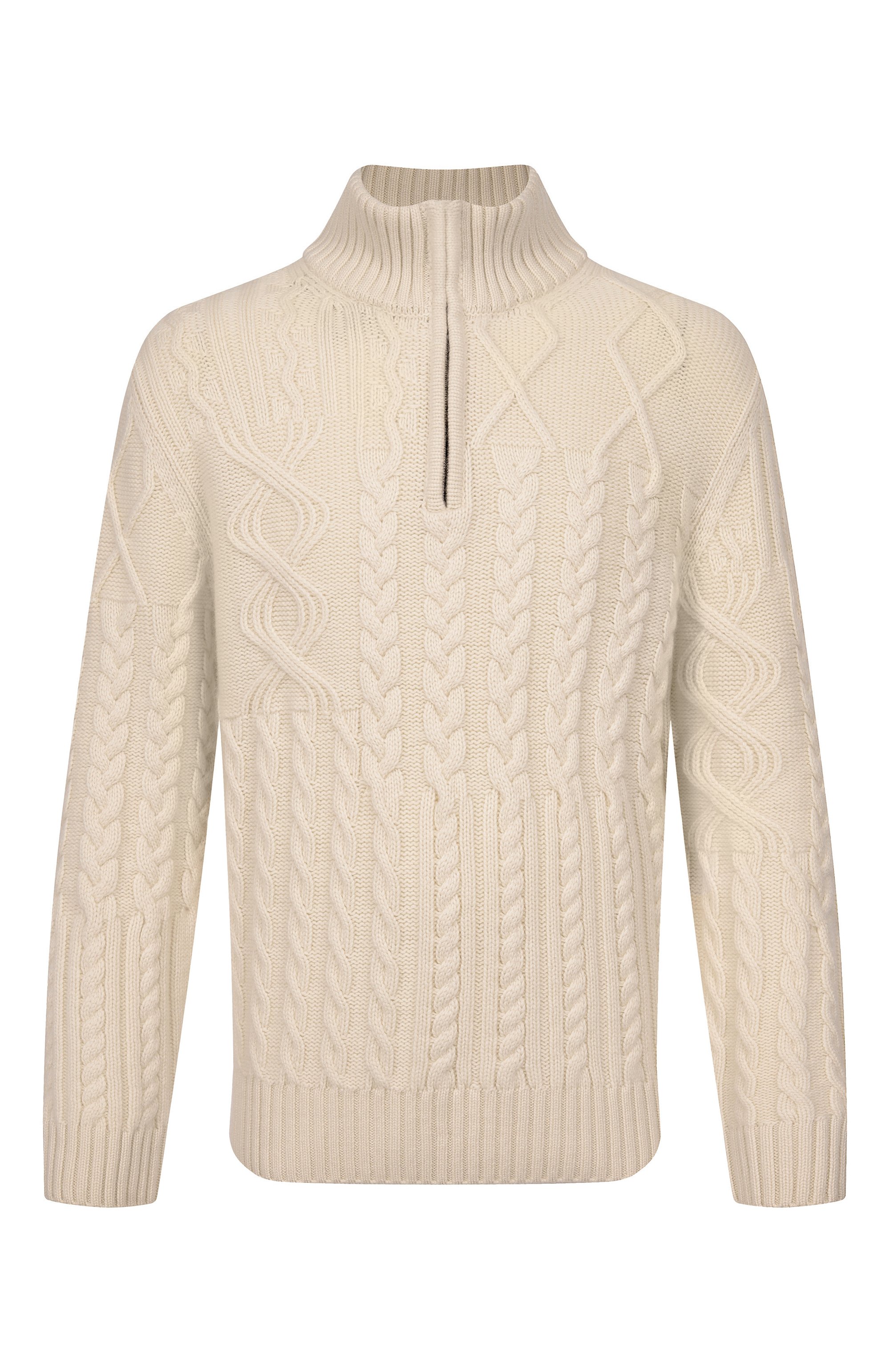 Кашемировый свитер KITON, арт. UMM071702, фото 1