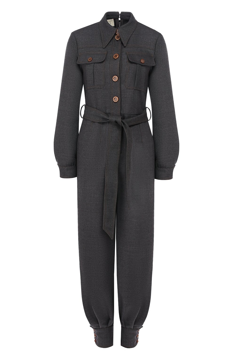 Шерстяной комбинезон GUCCI, арт. 582671/ZAC0N, фото 1