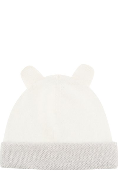 Кашемировая шапка с декором LORO PIANA, арт. FAG2014, фото 1