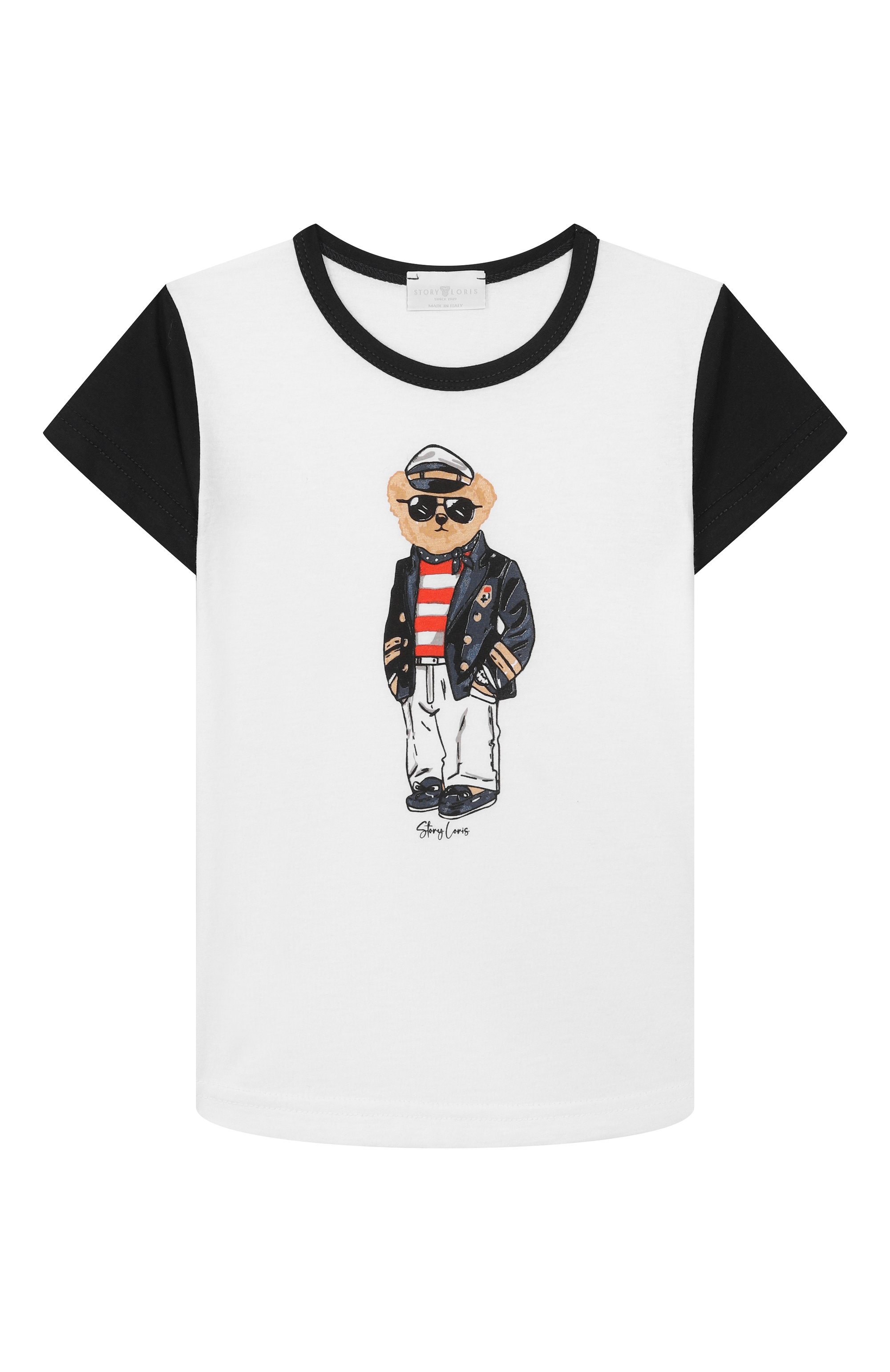 Хлопковая пижама STORY LORIS, арт. 25442/2-6, фото 2