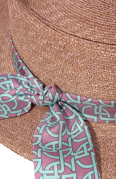 Соломенная шляпа GIORGIO ARMANI, арт. 797393/2R713, фото 4