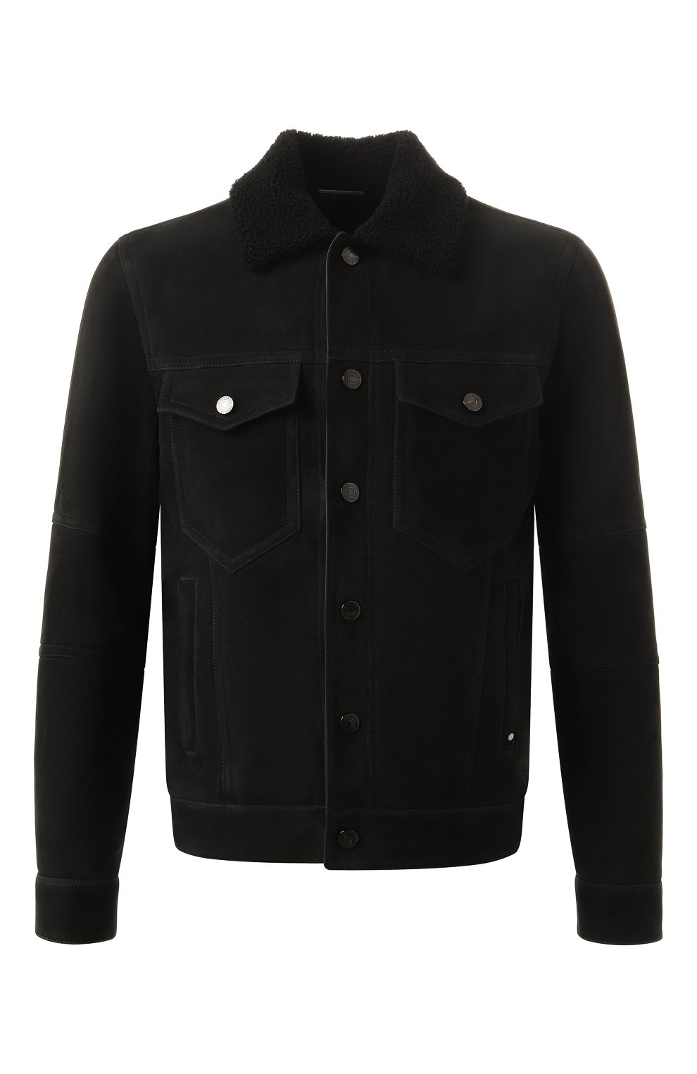 Дубленка из овчины STEFANO RICCI, арт. M7J0300090/LAC0N, фото 1